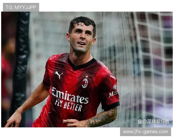 普利西奇的足坛崛起之路:美国队长的青训到豪门的进阶轨迹解析 普利西奇的足坛崛起之路:美国队长的青训到豪门的进阶轨迹解析