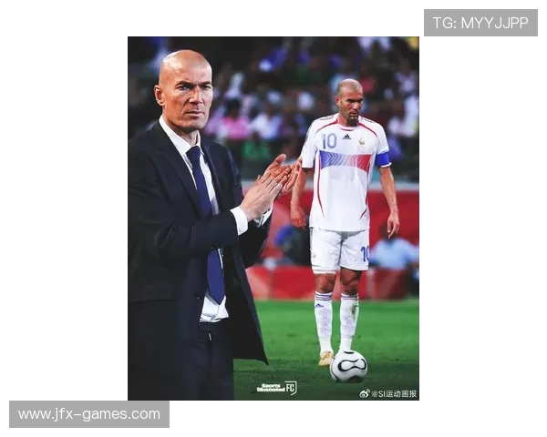 齐达内:中场大师与世界杯英雄的传奇足球生涯 齐达内:中场大师与世界杯英雄的传奇足球生涯