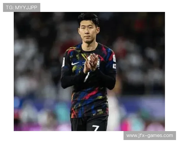 孙兴慜身价再创新高，德转最新估值彰显顶级锋线价值